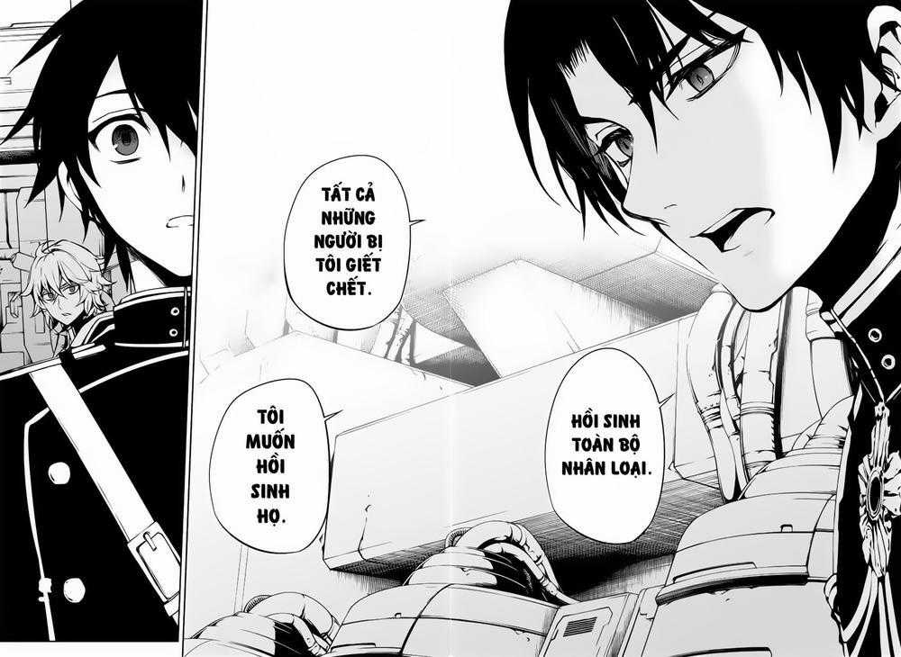 Owari No Seraph - Chapter 58 - Trang 44