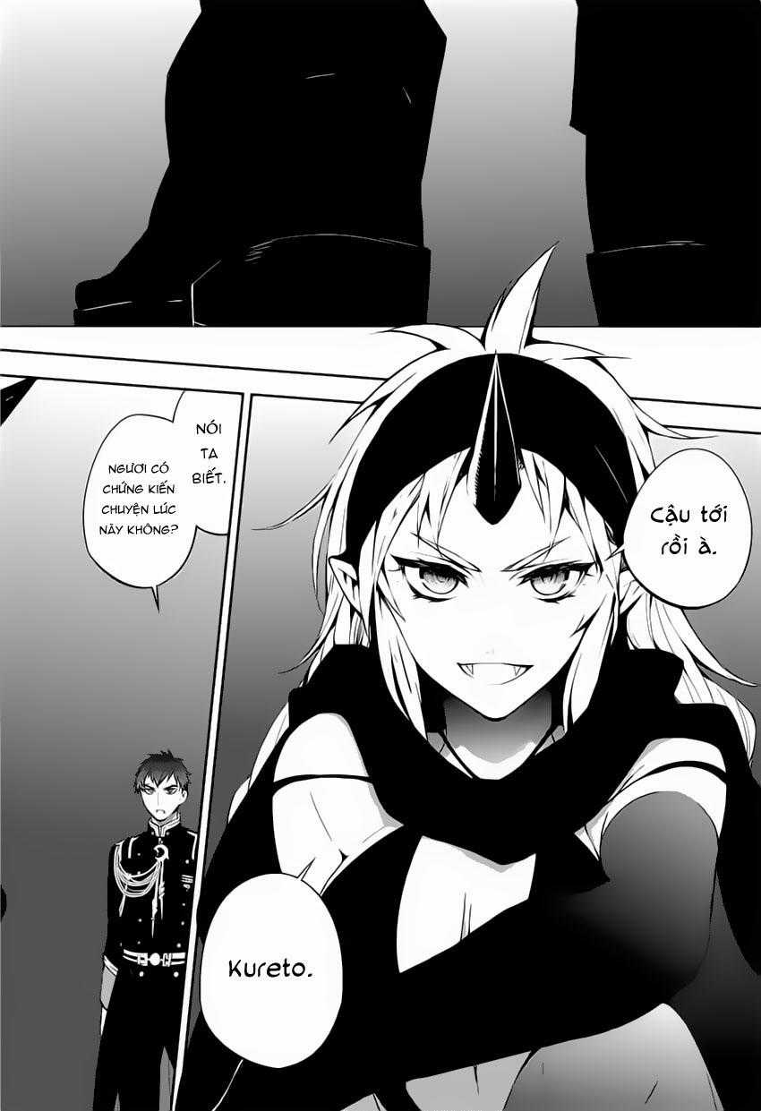 Owari No Seraph - Chapter 58 - Trang 6