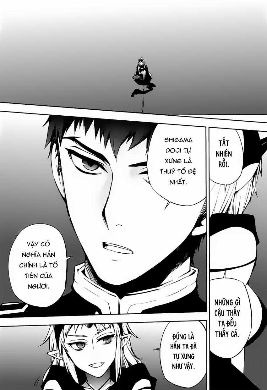 Owari No Seraph - Chapter 58 - Trang 7