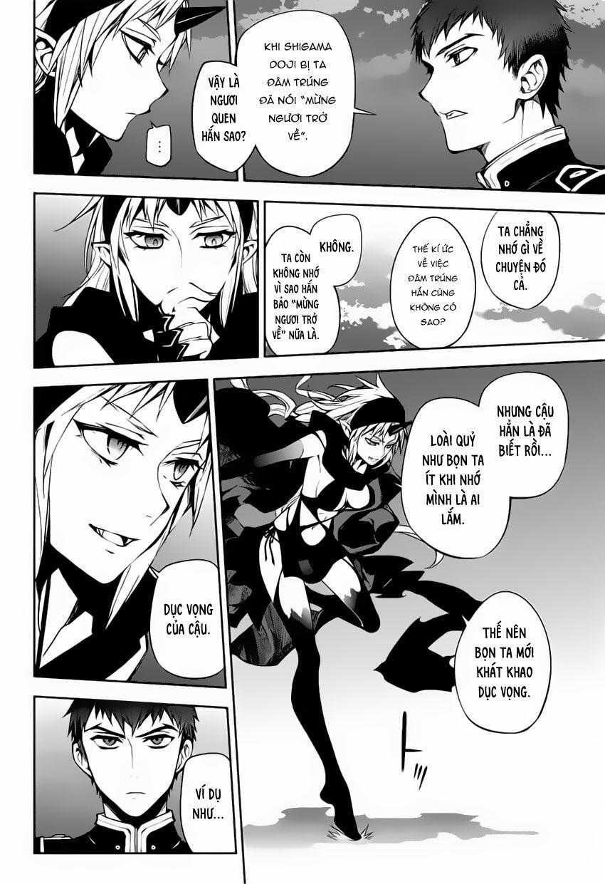 Owari No Seraph - Chapter 58 - Trang 8