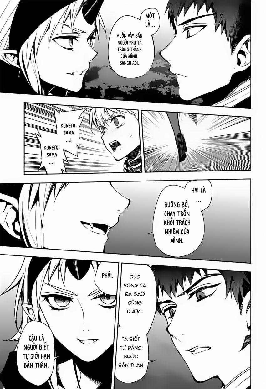 Owari No Seraph - Chapter 58 - Trang 9