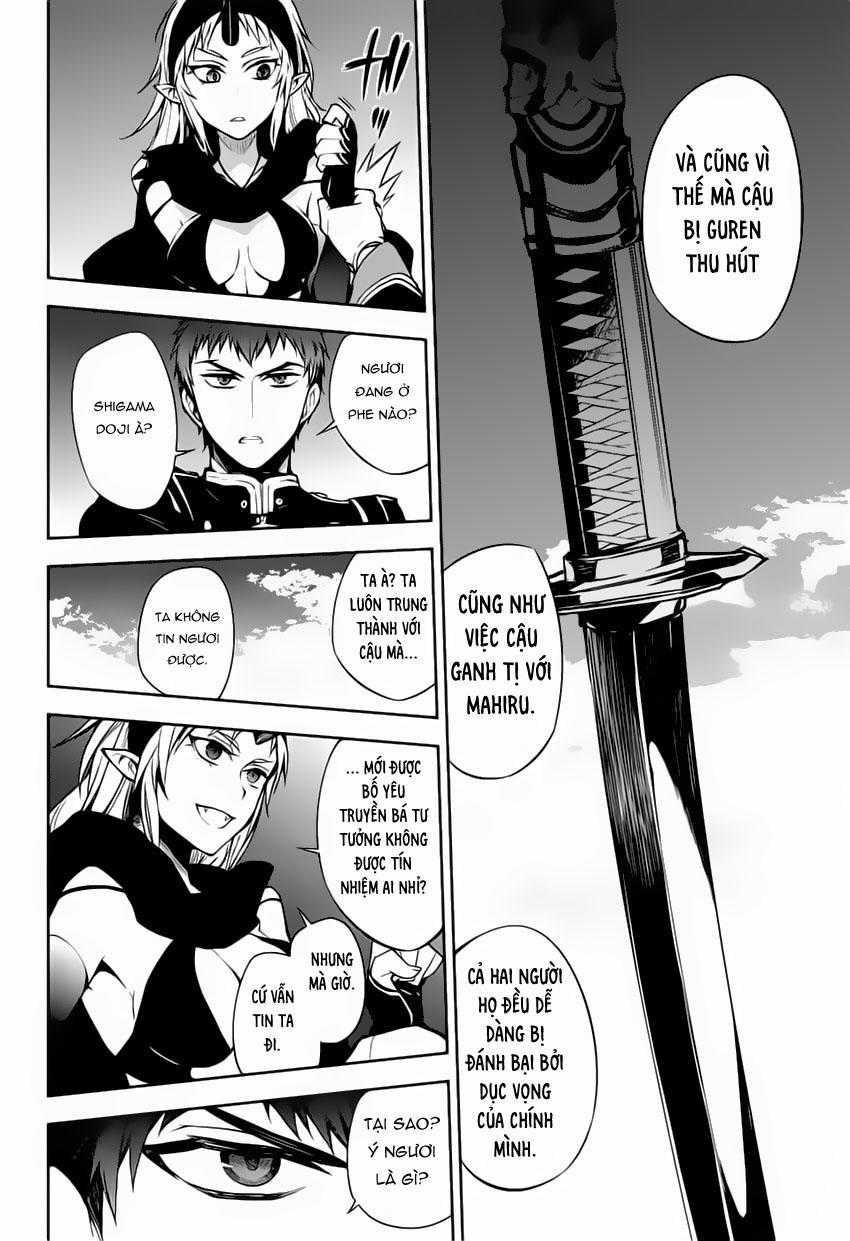 Owari No Seraph - Chapter 58 - Trang 10