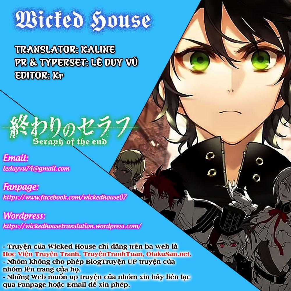 Owari No Seraph - Chapter 59 - Trang 2