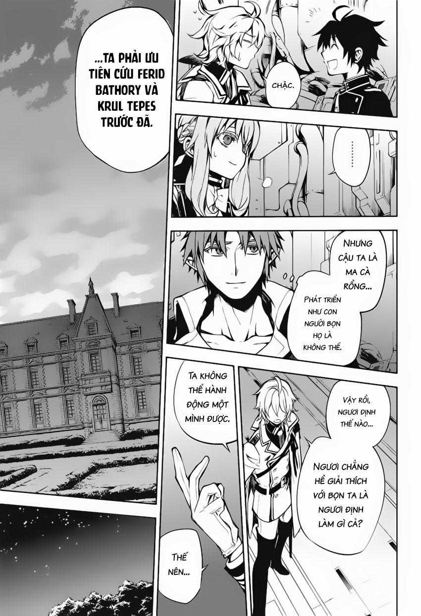 Owari No Seraph - Chapter 59 - Trang 15