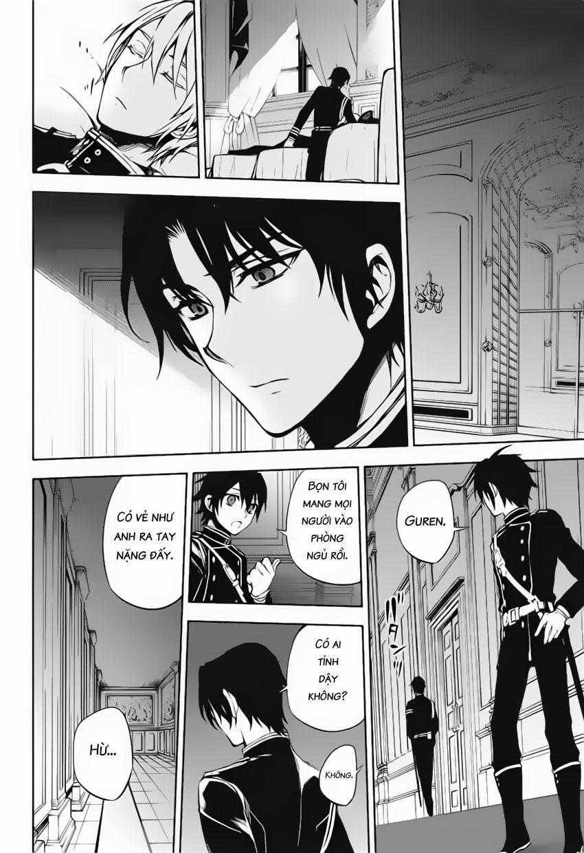 Owari No Seraph - Chapter 59 - Trang 16