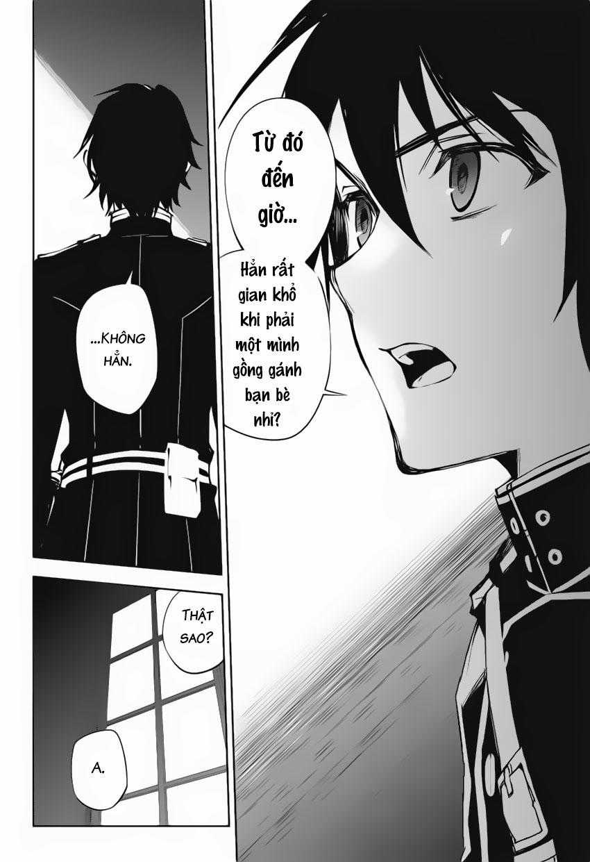 Owari No Seraph - Chapter 59 - Trang 18