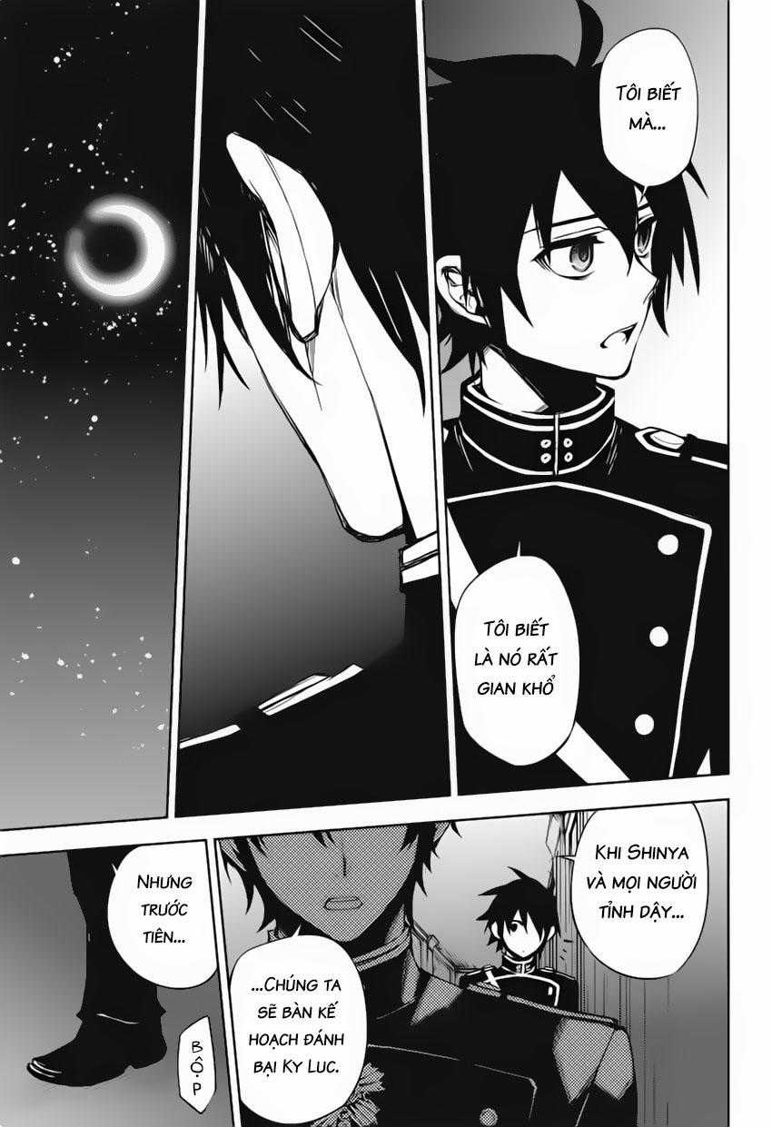 Owari No Seraph - Chapter 59 - Trang 19
