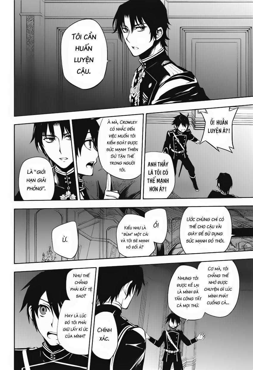 Owari No Seraph - Chapter 59 - Trang 20