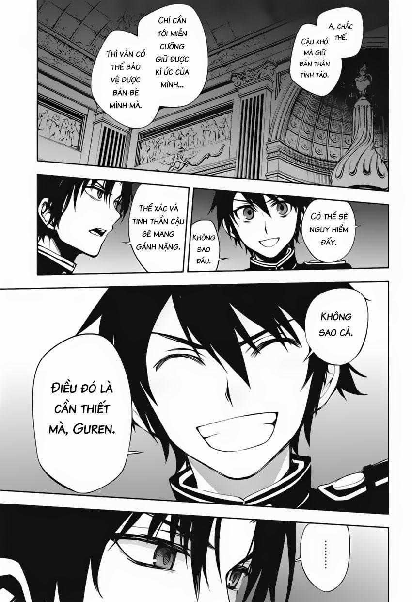 Owari No Seraph - Chapter 59 - Trang 21