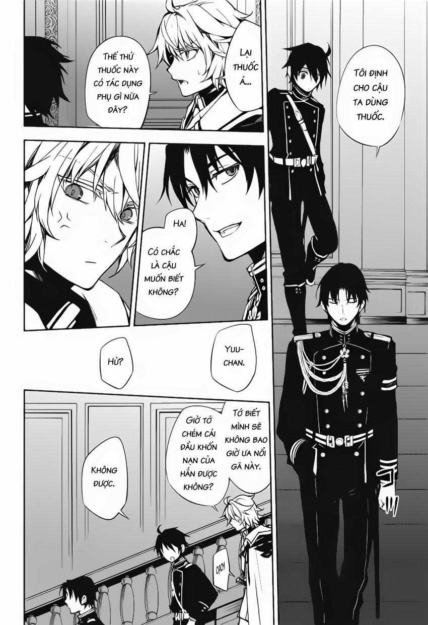 Owari No Seraph - Chapter 59 - Trang 24