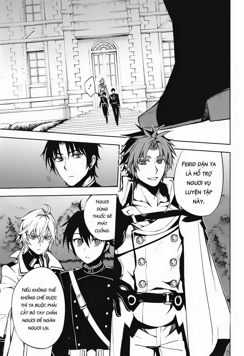 Owari No Seraph - Chapter 59 - Trang 25