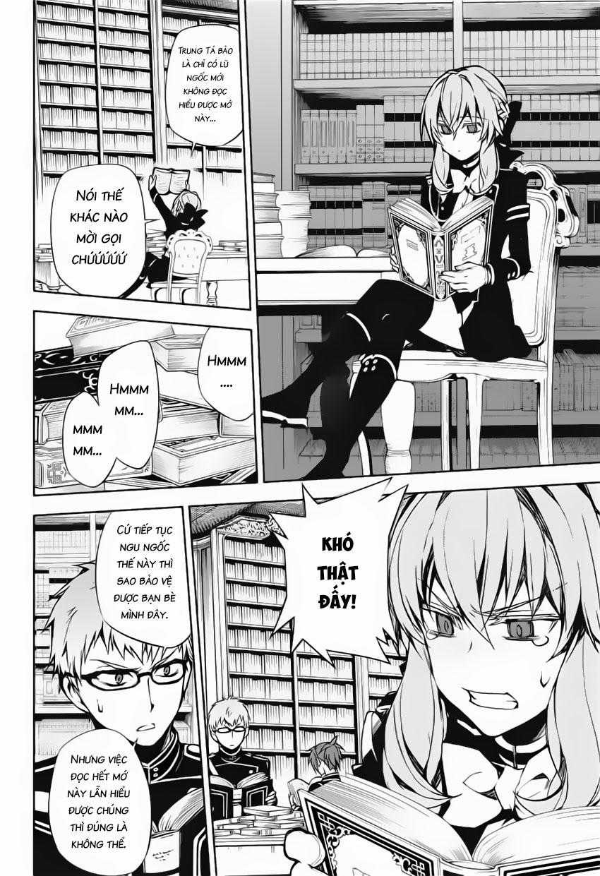 Owari No Seraph - Chapter 59 - Trang 28