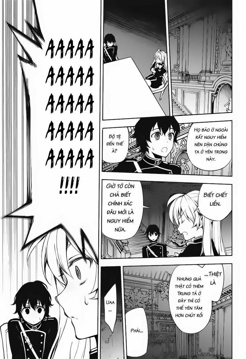 Owari No Seraph - Chapter 59 - Trang 31