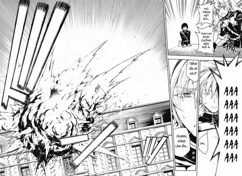 Owari No Seraph - Chapter 59 - Trang 32
