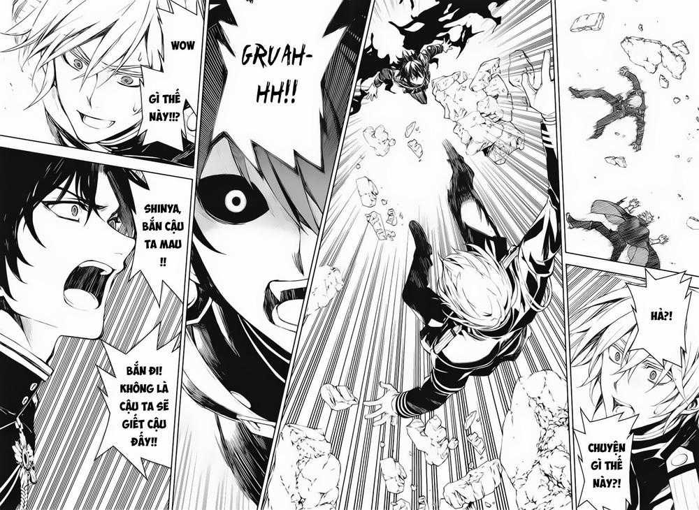 Owari No Seraph - Chapter 59 - Trang 33