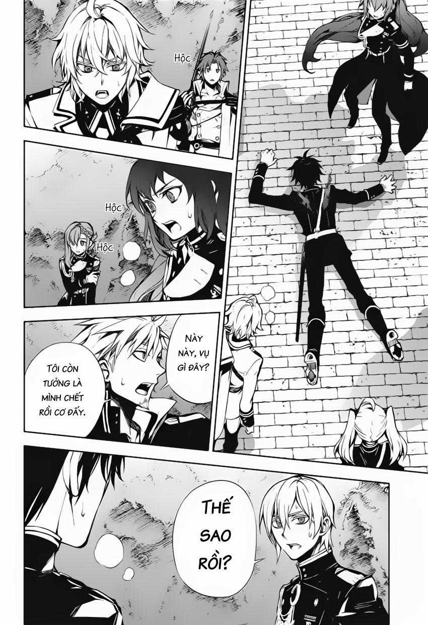 Owari No Seraph - Chapter 59 - Trang 34