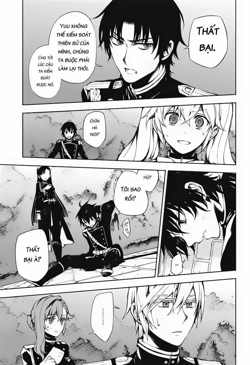 Owari No Seraph - Chapter 59 - Trang 35