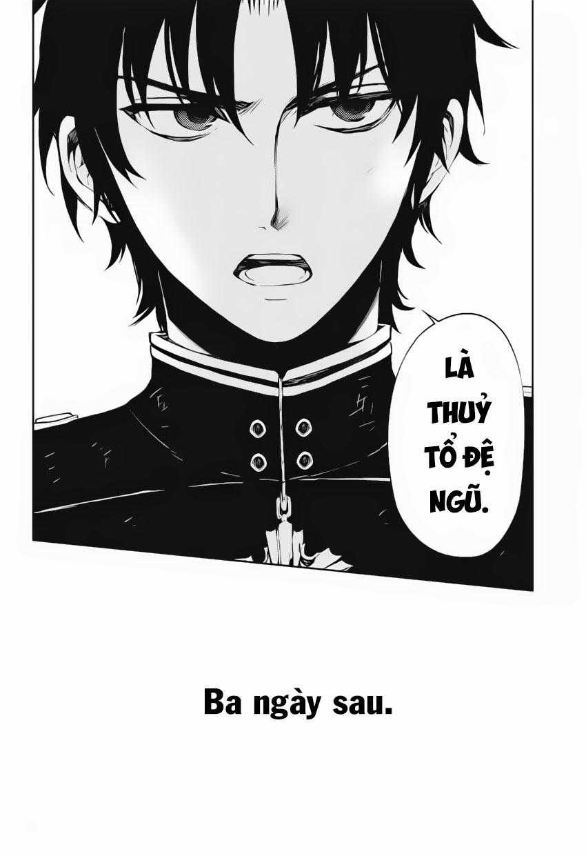 Owari No Seraph - Chapter 59 - Trang 38