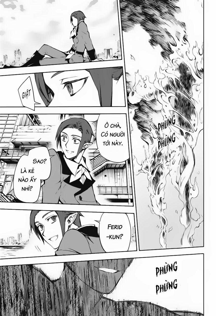 Owari No Seraph - Chapter 59 - Trang 39