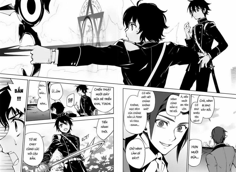 Owari No Seraph - Chapter 59 - Trang 40