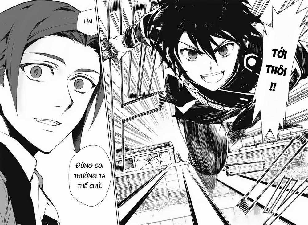 Owari No Seraph - Chapter 59 - Trang 41