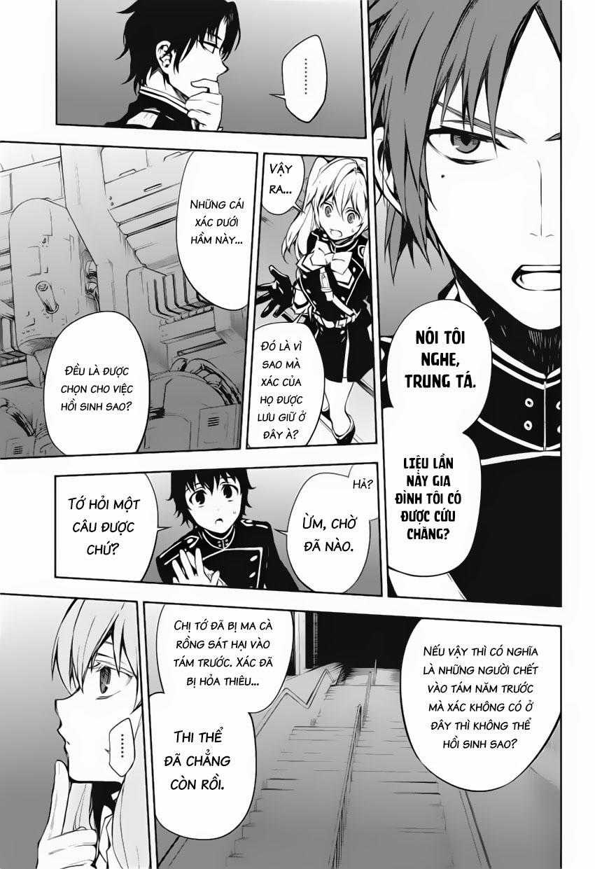 Owari No Seraph - Chapter 59 - Trang 7