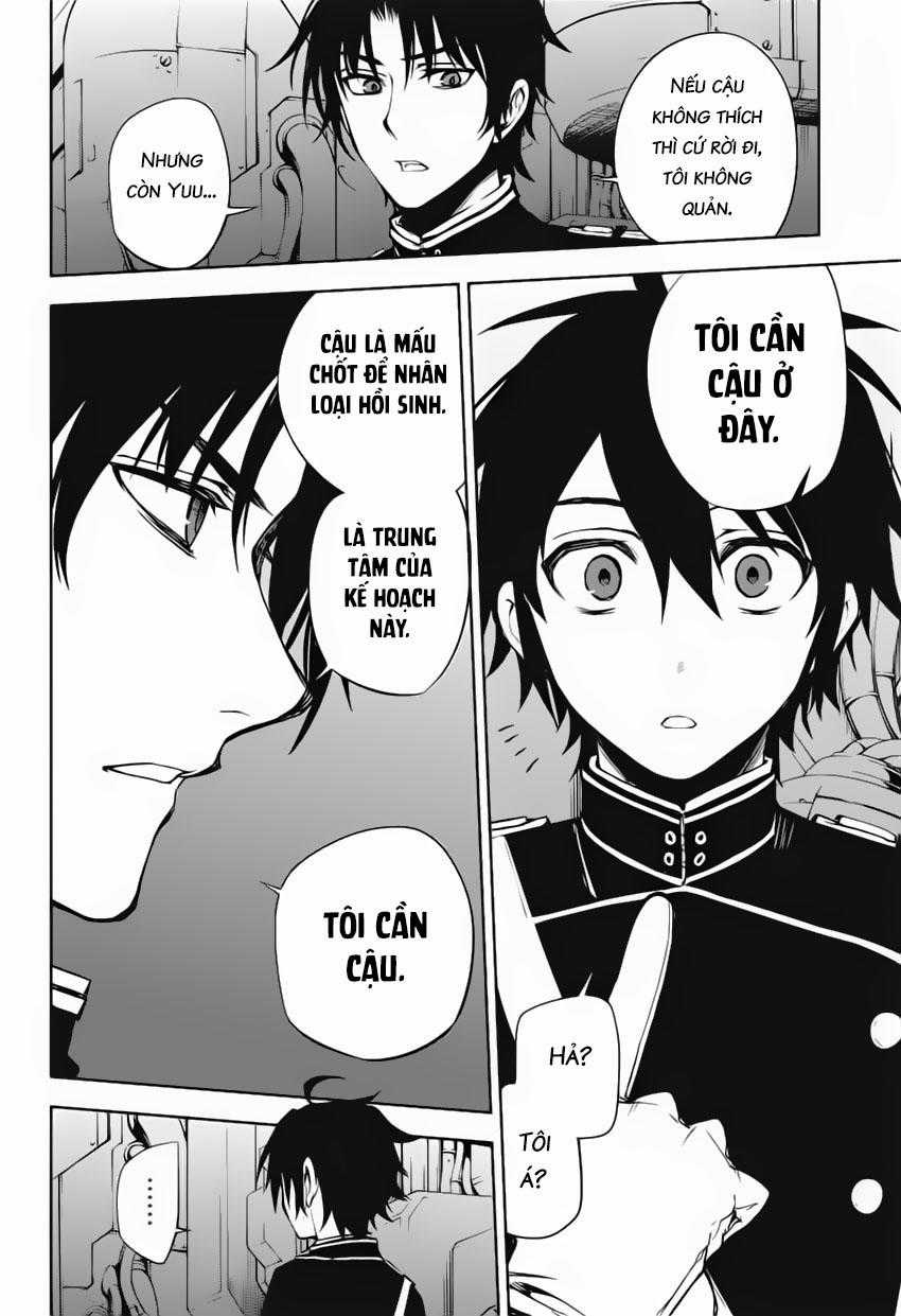 Owari No Seraph - Chapter 59 - Trang 10