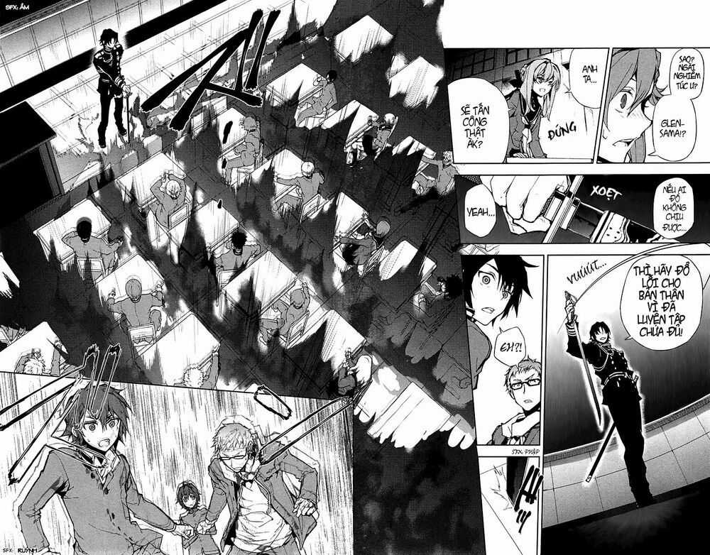 Owari No Seraph - Chapter 6 - Trang 15