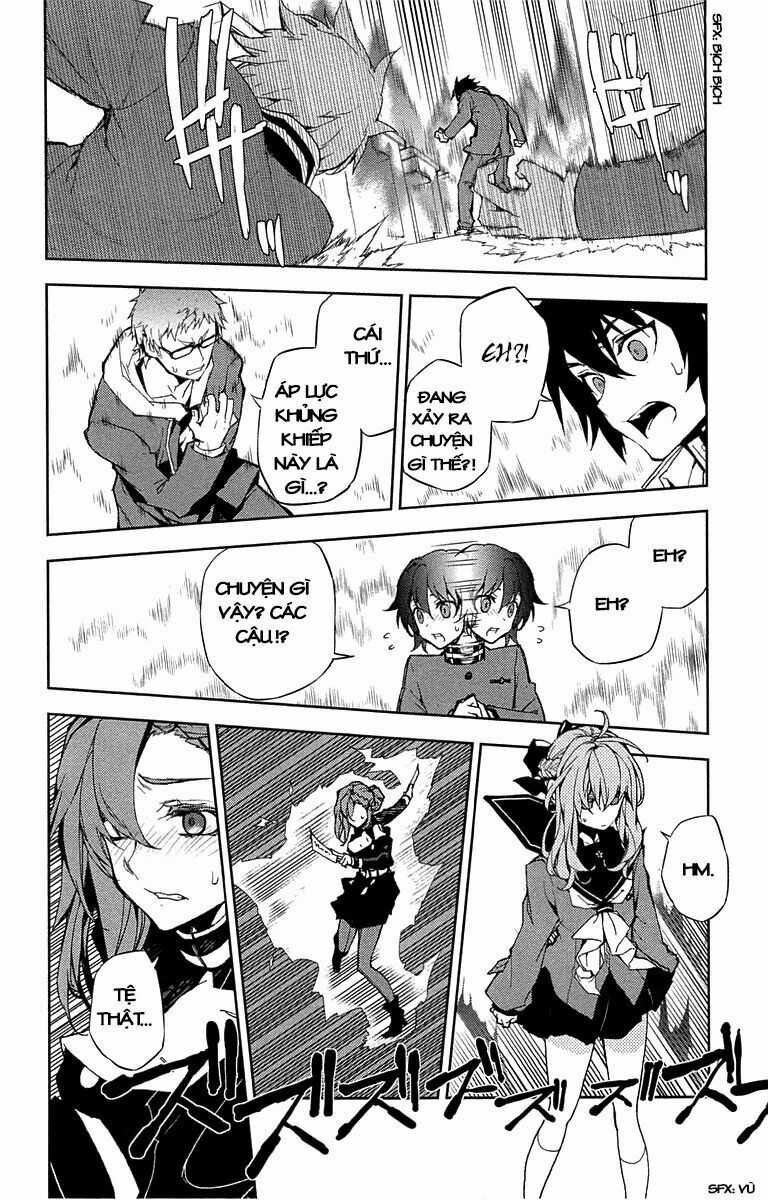 Owari No Seraph - Chapter 6 - Trang 16