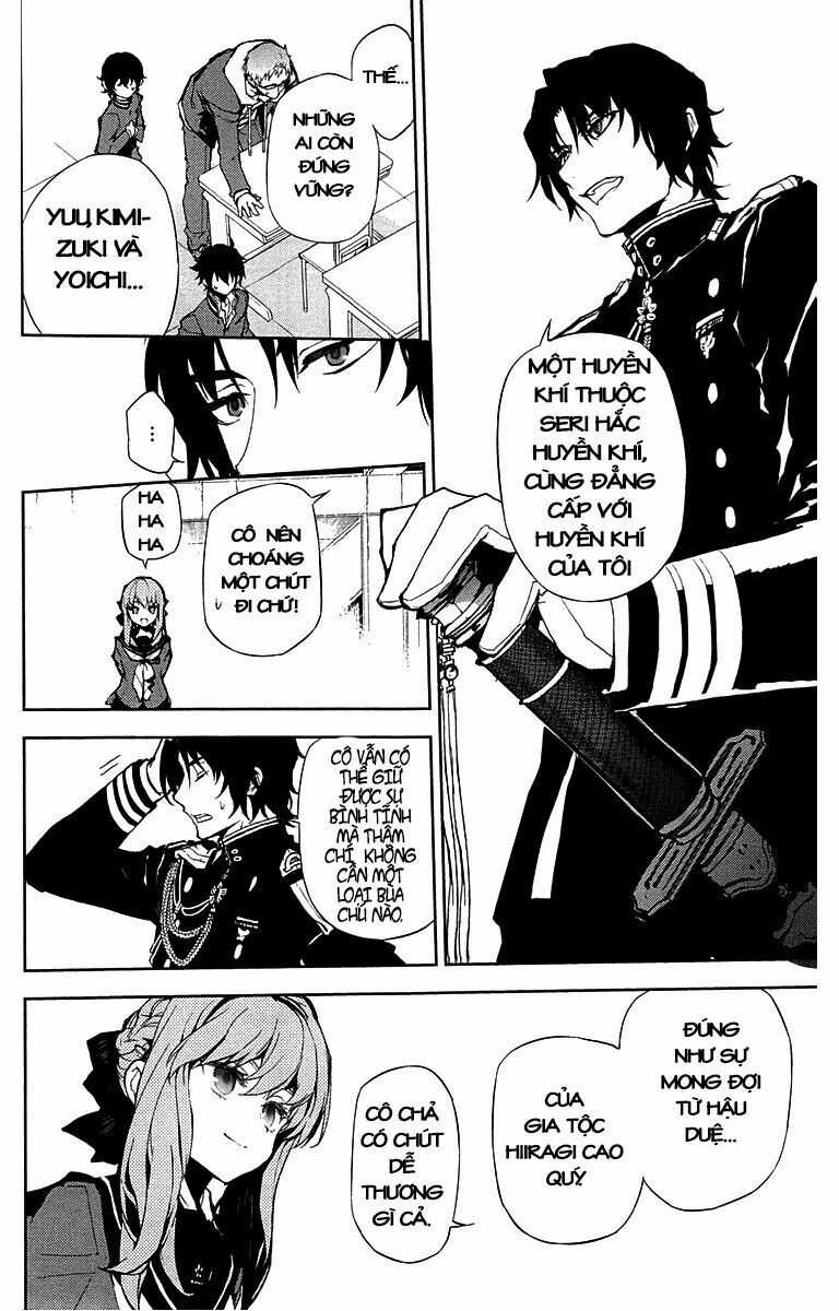 Owari No Seraph - Chapter 6 - Trang 18