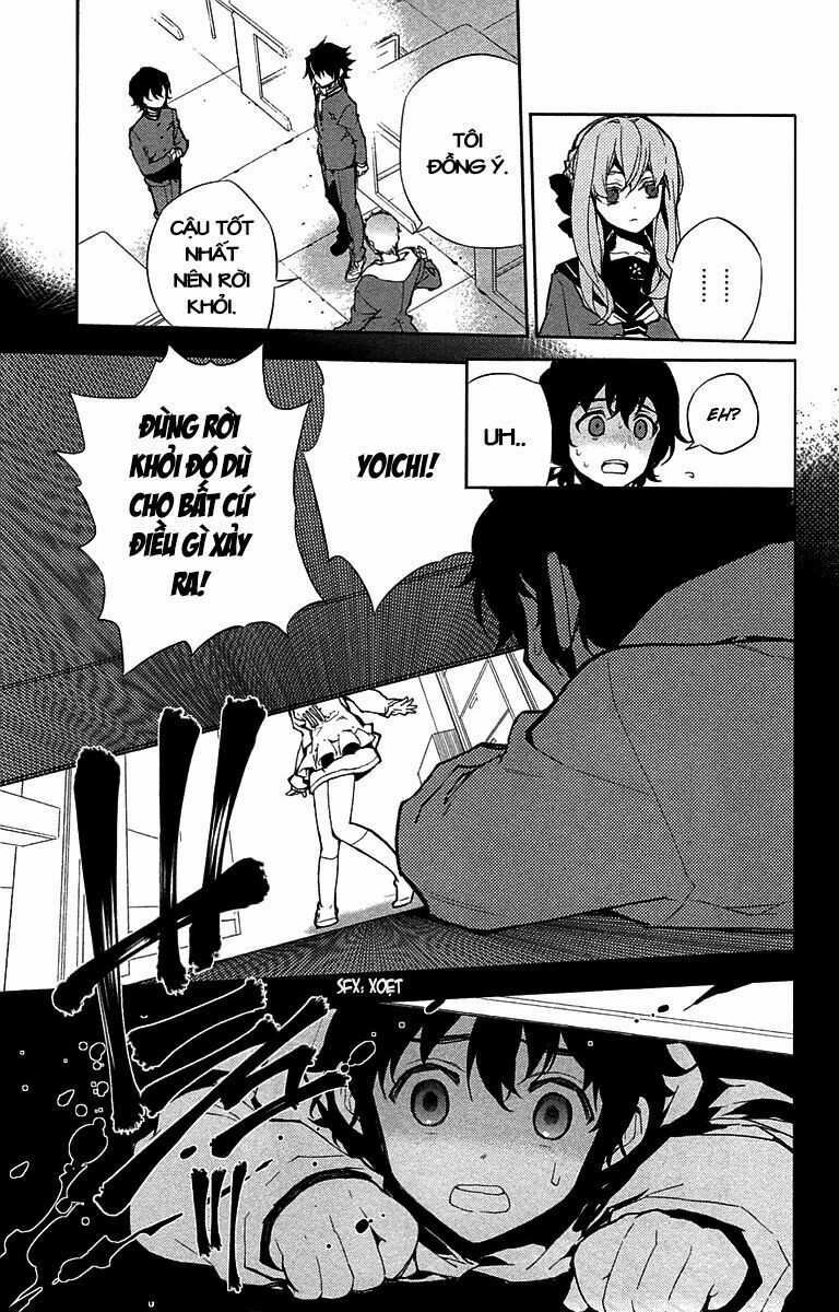 Owari No Seraph - Chapter 6 - Trang 21