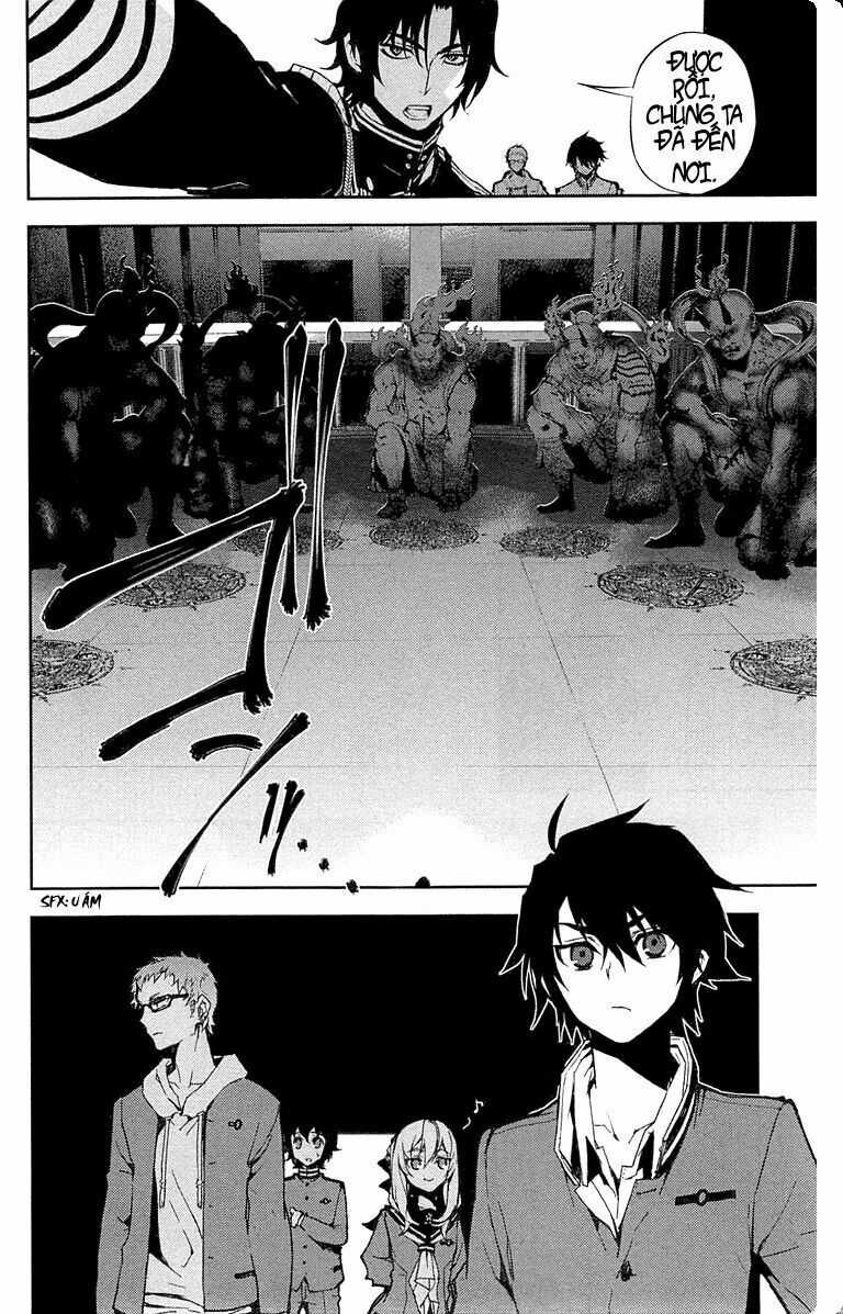 Owari No Seraph - Chapter 6 - Trang 24