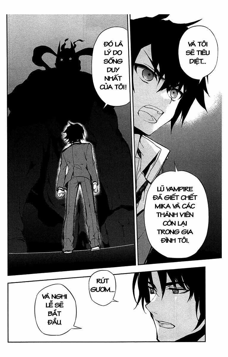 Owari No Seraph - Chapter 6 - Trang 28