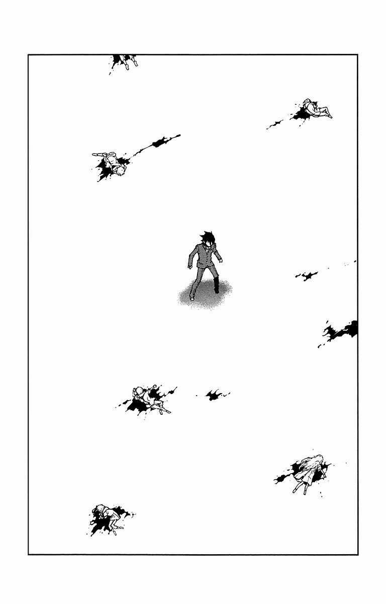 Owari No Seraph - Chapter 6 - Trang 30