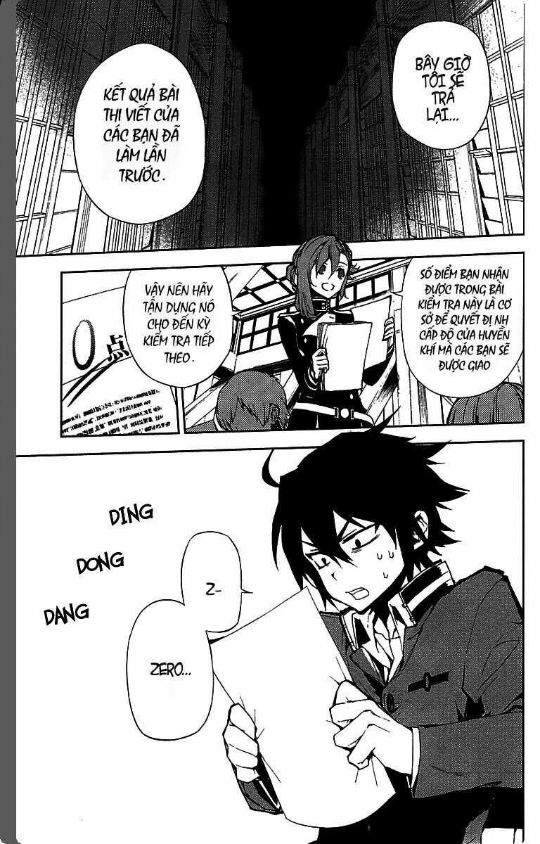 Owari No Seraph - Chapter 6 - Trang 4