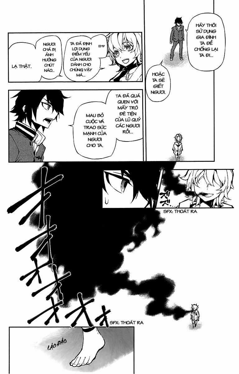 Owari No Seraph - Chapter 6 - Trang 32