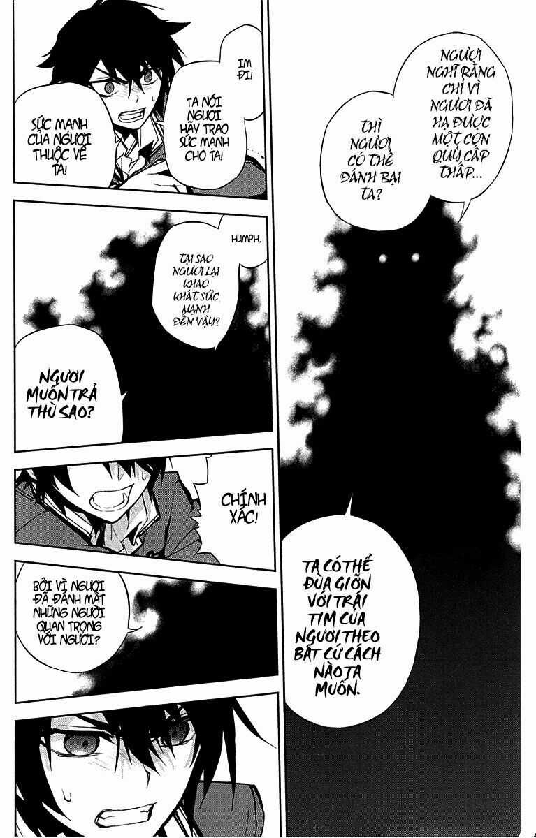 Owari No Seraph - Chapter 6 - Trang 34