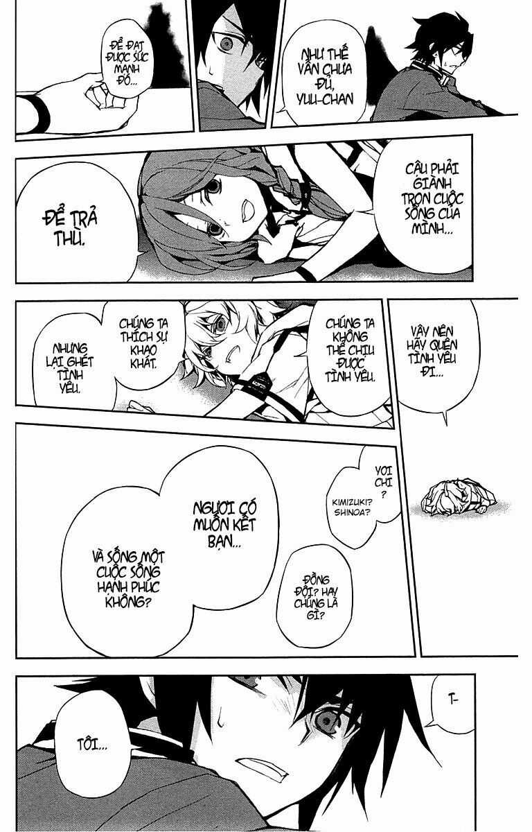 Owari No Seraph - Chapter 6 - Trang 36