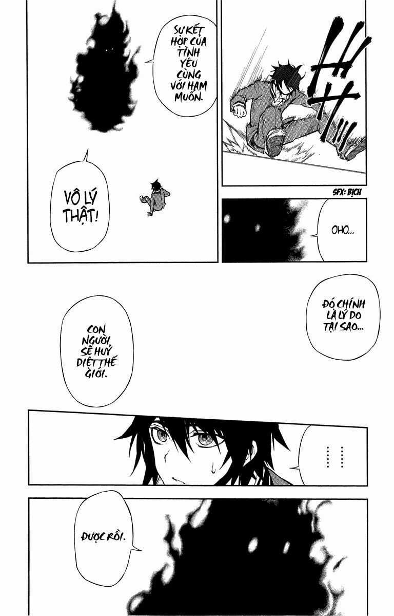 Owari No Seraph - Chapter 6 - Trang 39