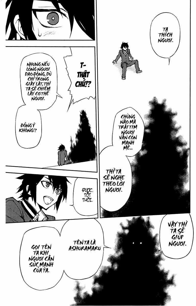 Owari No Seraph - Chapter 6 - Trang 40