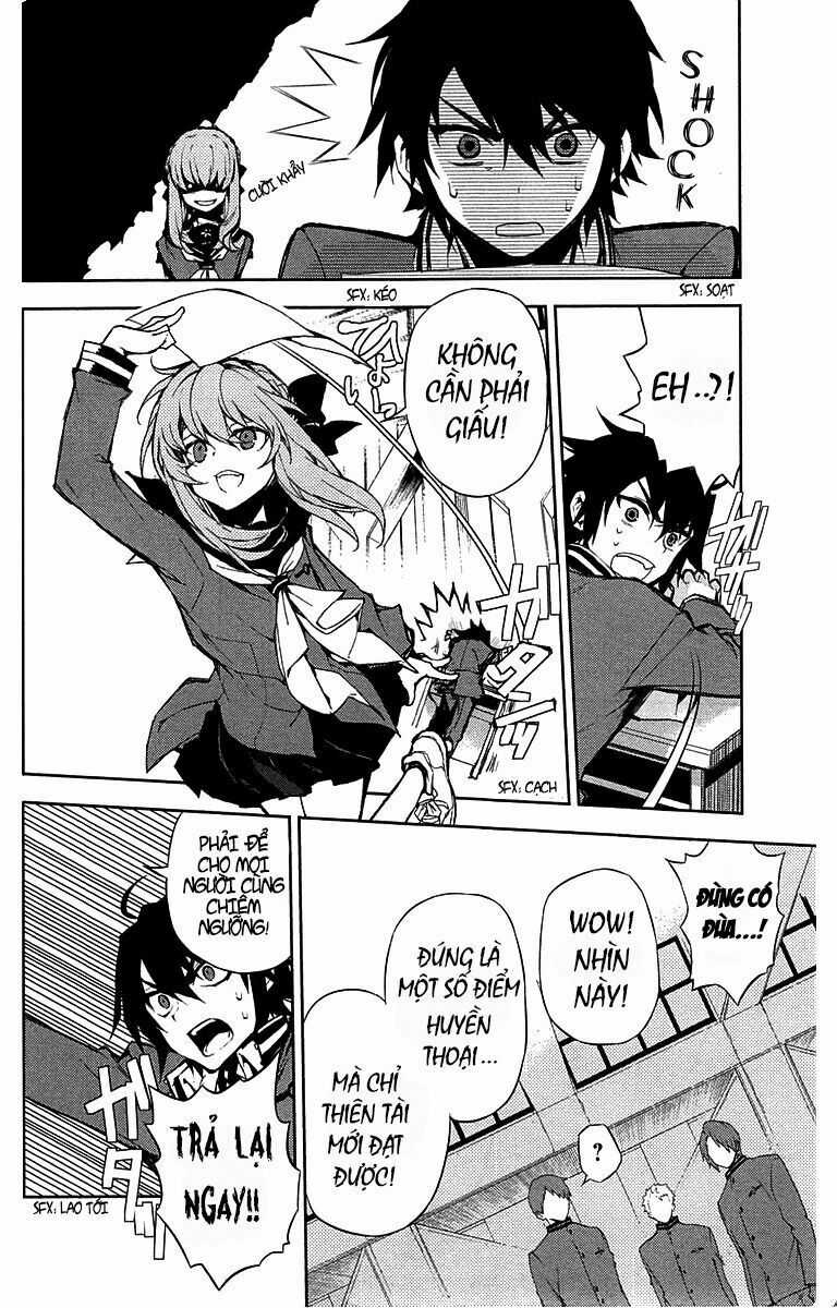 Owari No Seraph - Chapter 6 - Trang 5