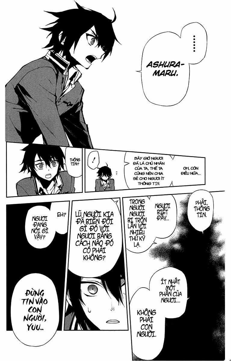 Owari No Seraph - Chapter 6 - Trang 41