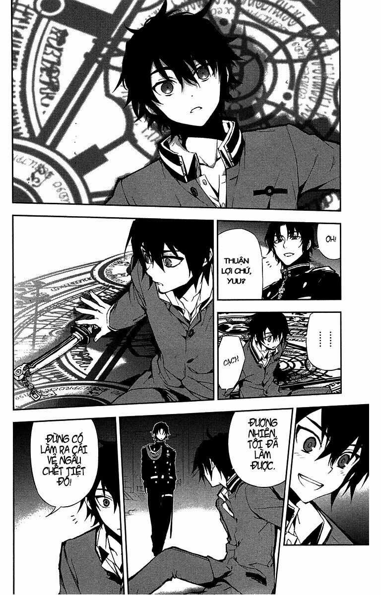 Owari No Seraph - Chapter 6 - Trang 43