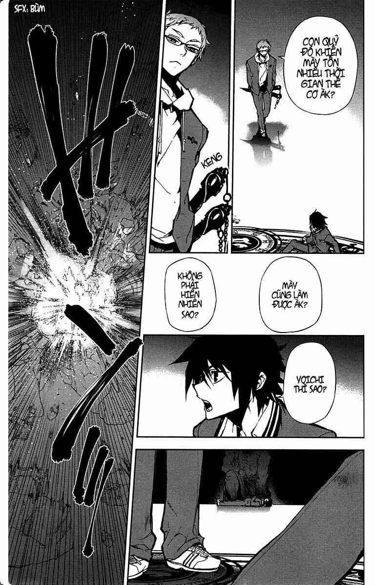 Owari No Seraph - Chapter 6 - Trang 44