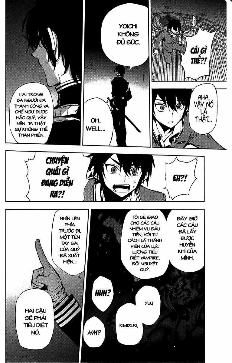 Owari No Seraph - Chapter 6 - Trang 45