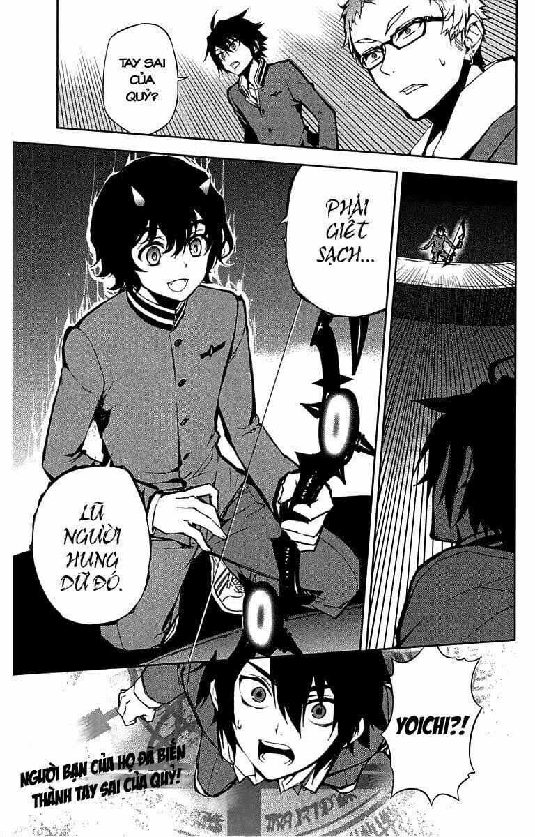 Owari No Seraph - Chapter 6 - Trang 46
