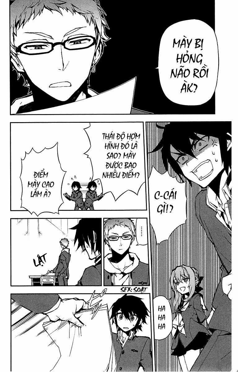 Owari No Seraph - Chapter 6 - Trang 9