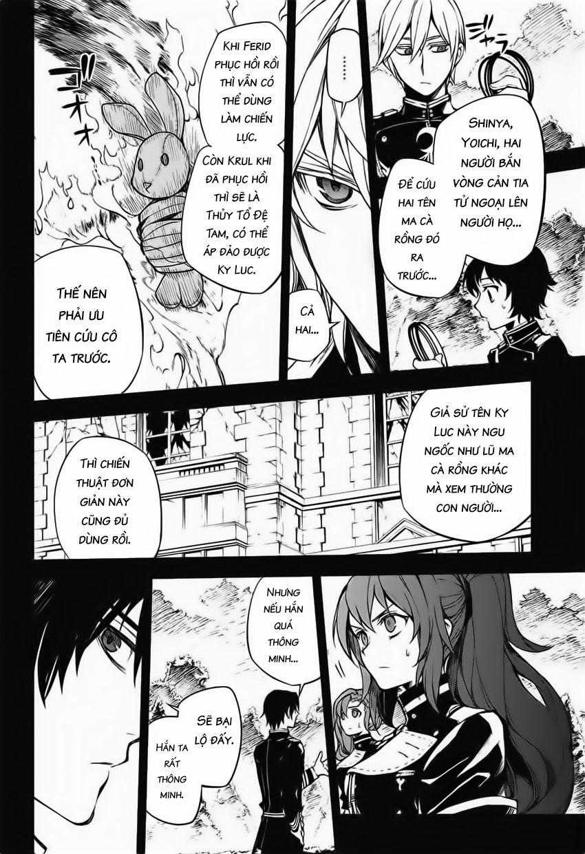Owari No Seraph - Chapter 60 - Trang 12