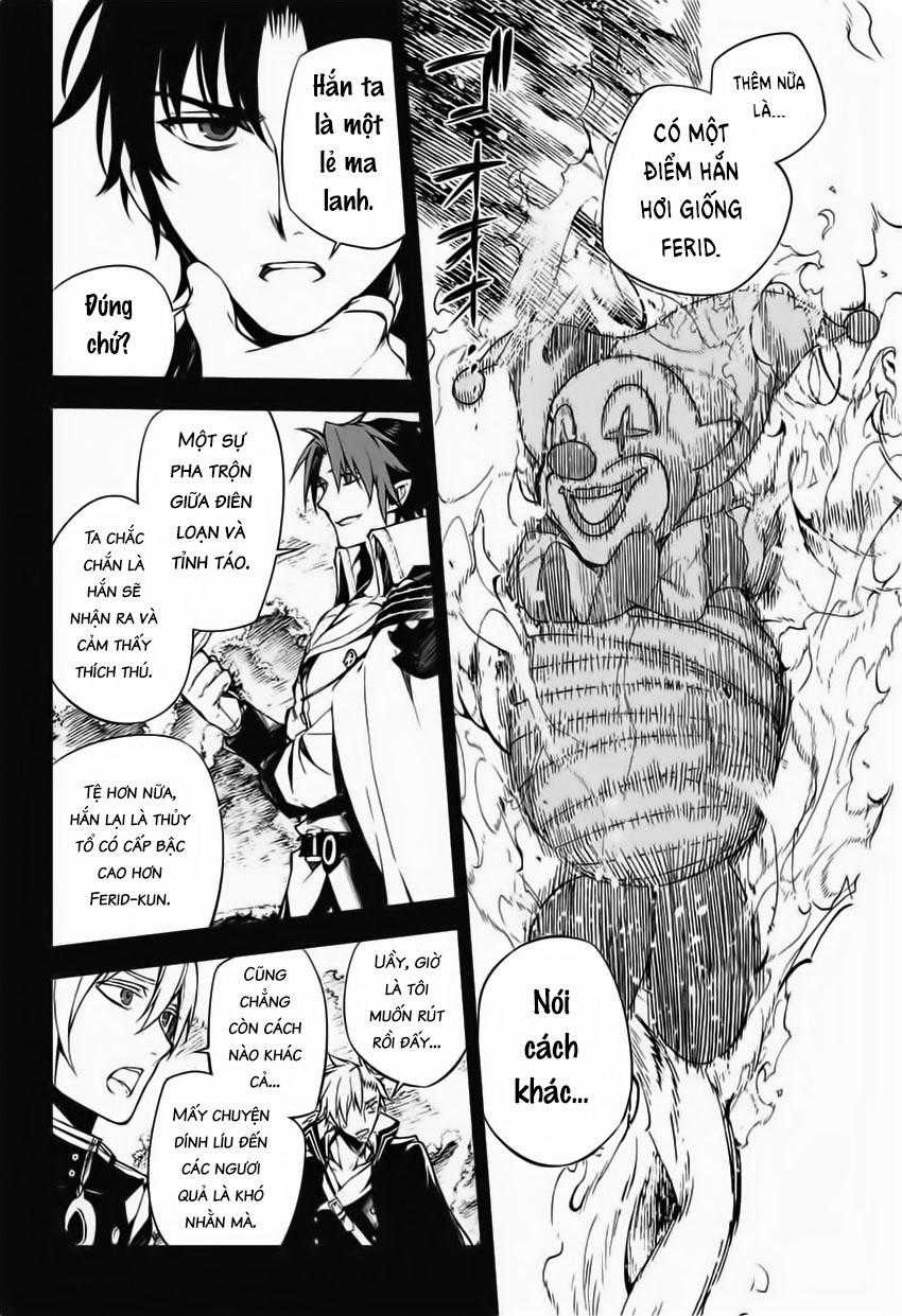 Owari No Seraph - Chapter 60 - Trang 14