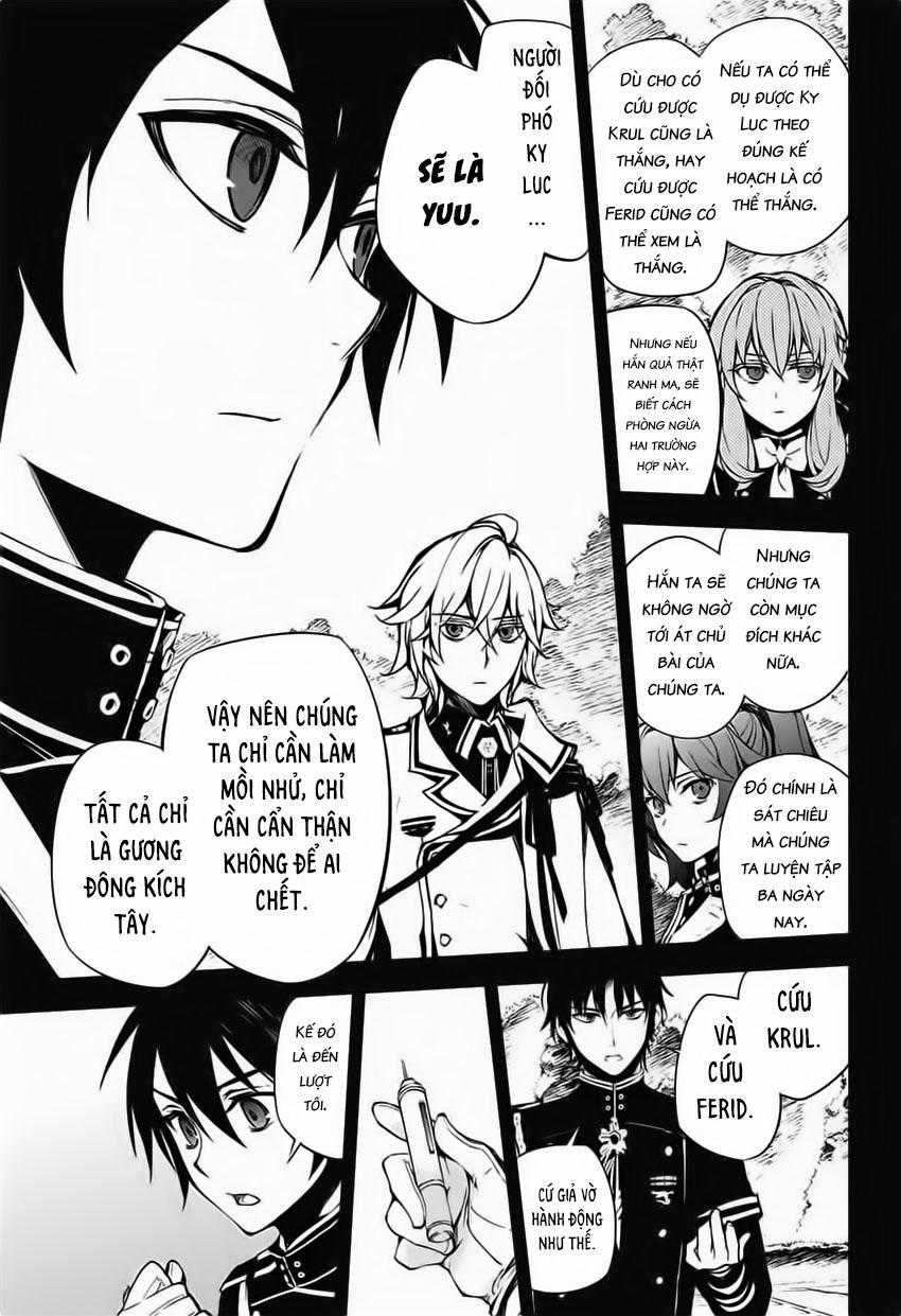Owari No Seraph - Chapter 60 - Trang 15